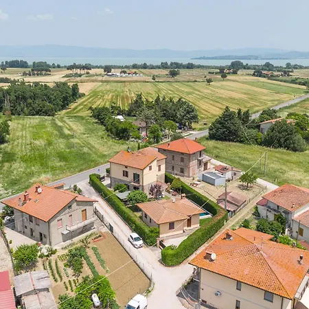 Stella Fiorita Pensión Panicarola