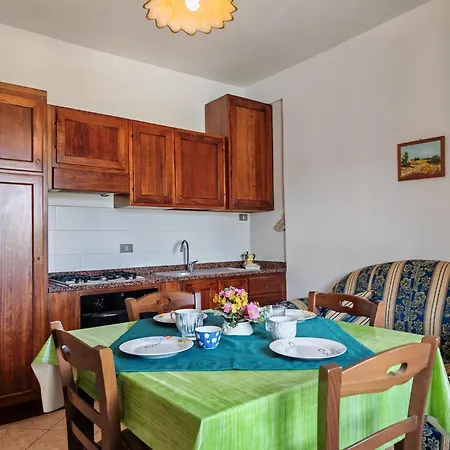 Casa de hóspedes Stella Fiorita 3*