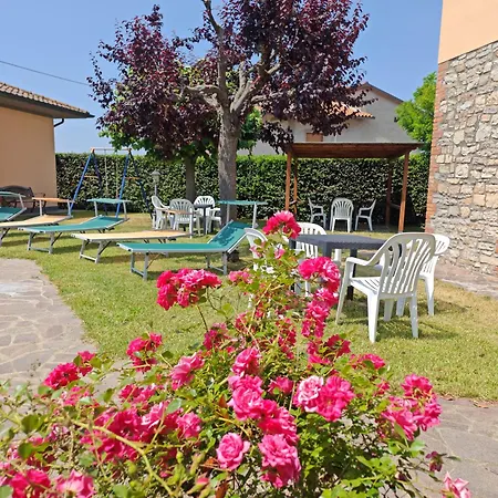 Stella Fiorita 3* Panicarola