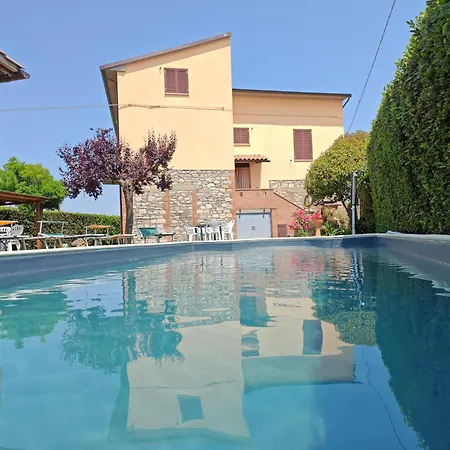 Stella Fiorita Casa de hóspedes Panicarola