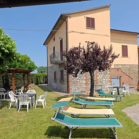 Stella Fiorita Pensión