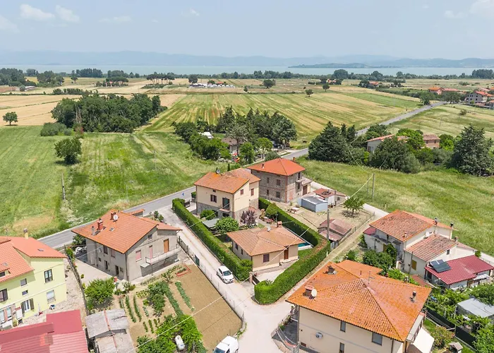 Stella Fiorita Casa de hóspedes Panicarola