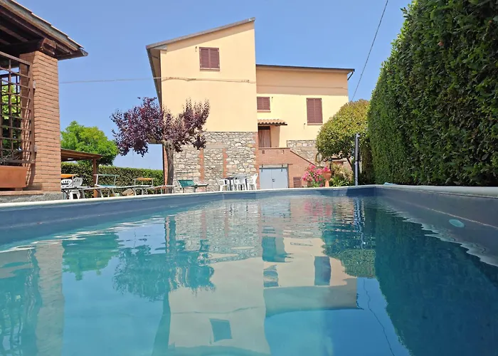 Stella Fiorita Guest house Panicarola